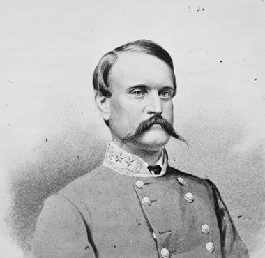 John C. Breckinridge in Confederate Uniform (image from American Battlefield Trust)