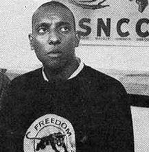 Stokely Carmichael became SNCC's chairman in 1966 and introduced the idea of "Black power" further dividing SNCC's members and causing tensions with the SCLC.