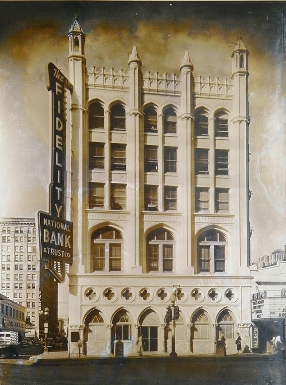 Building, Window, Art, Condominium