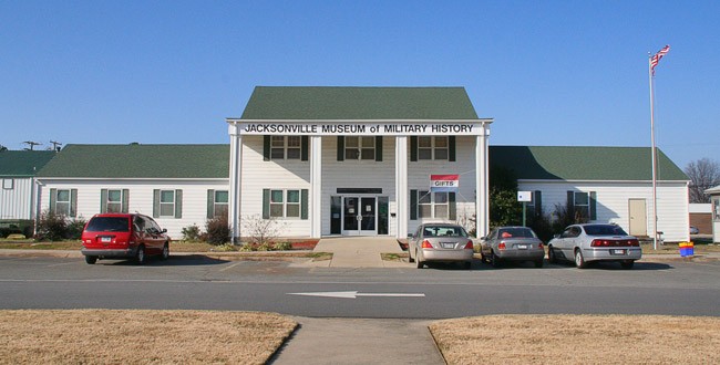 The Jacksonville Museum of Military History