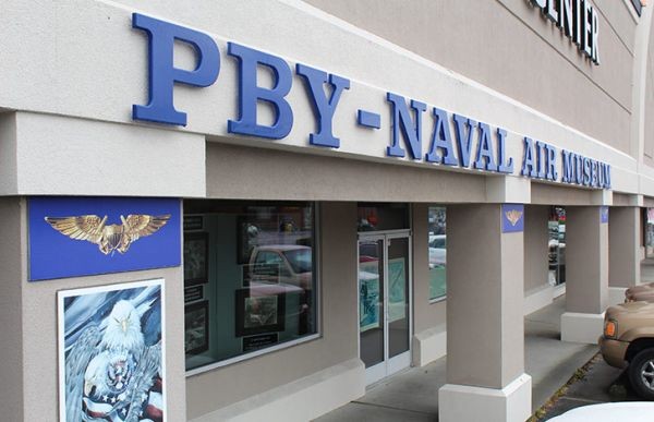 The PBY-Naval Air Museum and Memorial Foundation was established in 1999 to promote the history of the PBY and the Naval Air Station Whidbey Island.