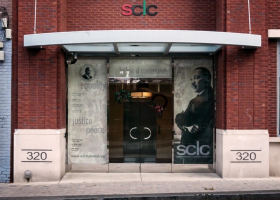 The SCLC national office is located in Atlanta, Georgia and still fights to protect the human rights of all people.