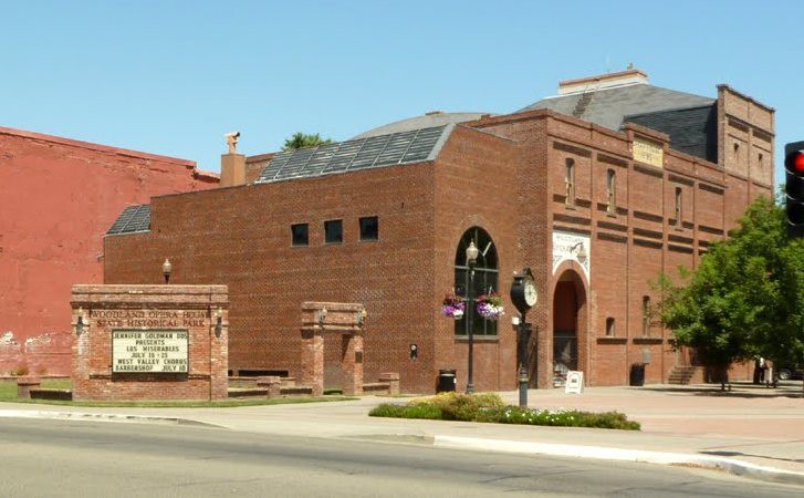 Woodland Opera House 