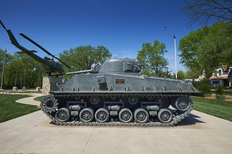 M4A6 Sherman Tank (Stokes 1)