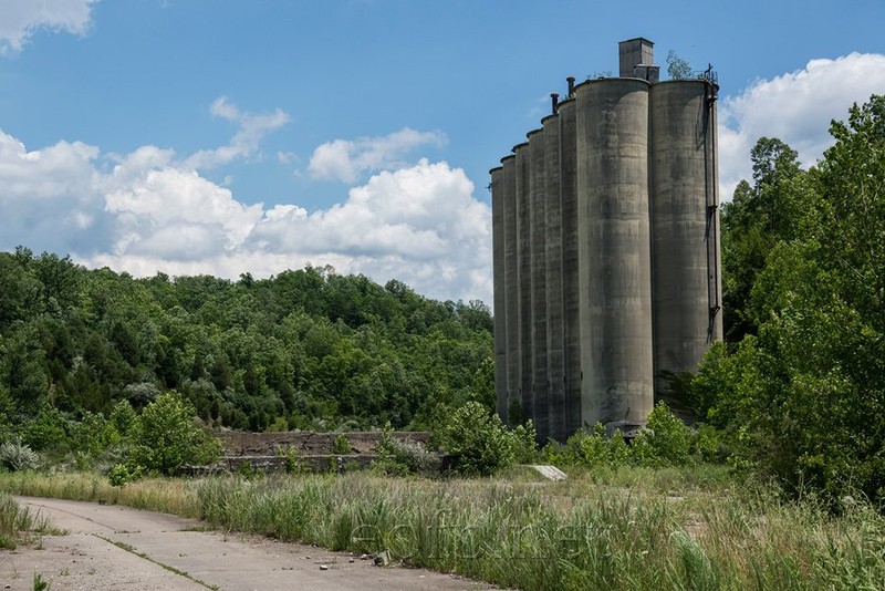 The Cement Plant (2017)