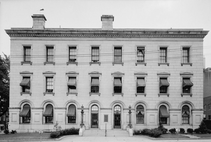 Petersburg City Hall