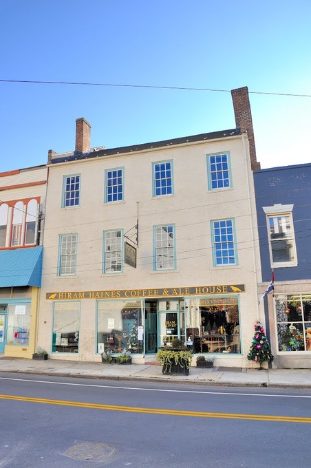 Hiram Haynes Coffee House