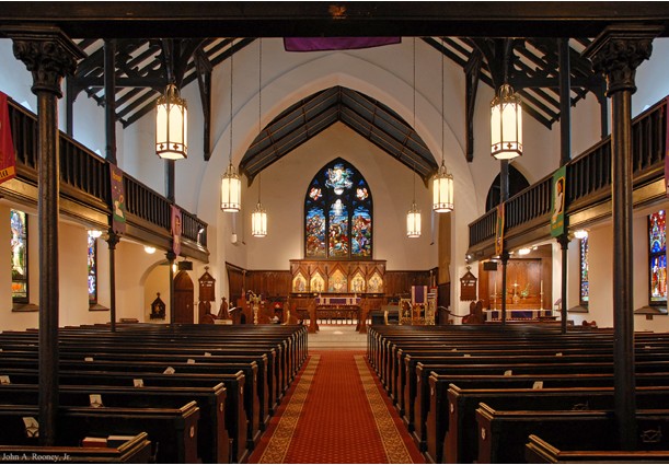 St. Paul's Episcopal Church Sanctuary