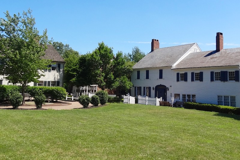 East Jersey Old Town Village