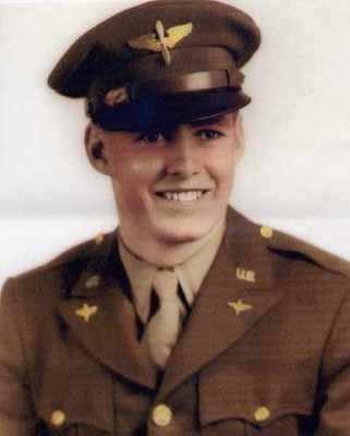 Flight Officer James S. Mahoney 