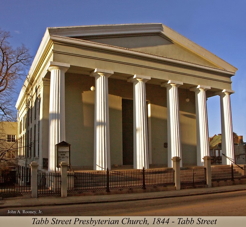 Tabb Street Presbyterian Church