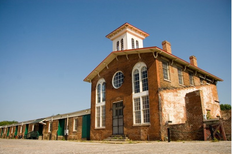 South Side Depot