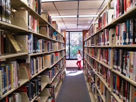 Inside the Library