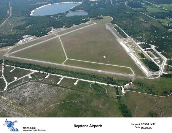 Keystone Heights Airport (42J)