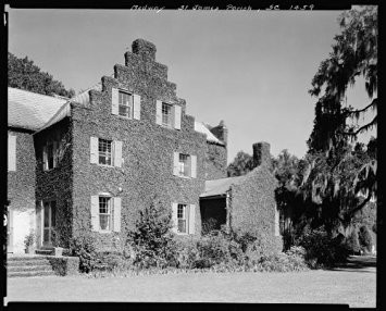 The Dutch Medway Plantation in 1940.