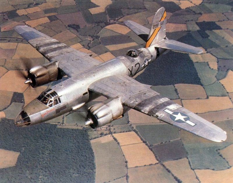 B-26 Marauder