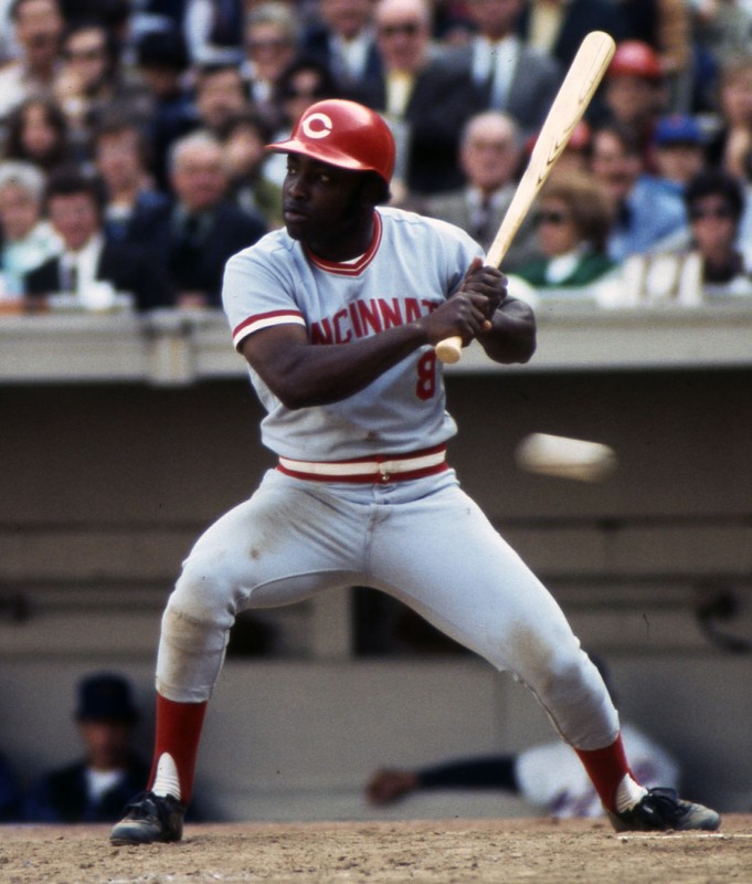 Joe Morgan dies at 77. Hall of Famer helped power Cincinnati's Big