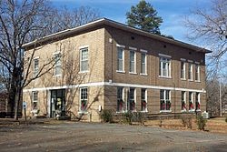 Prairie County Courthouse