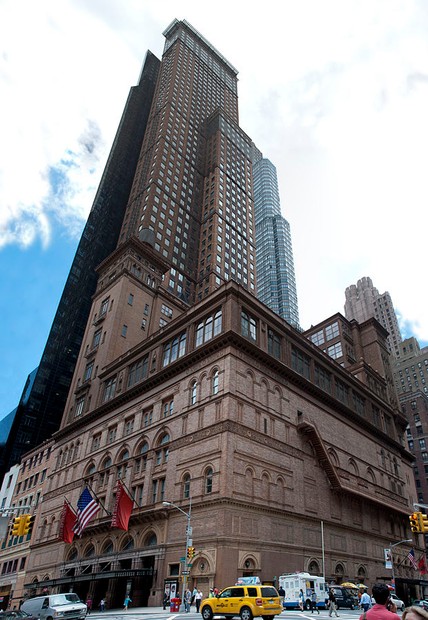 New York's Carnegie Hall