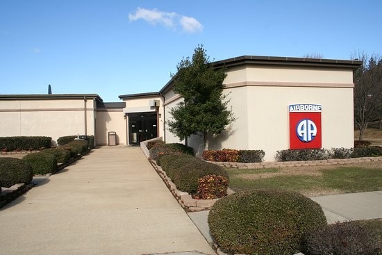 The 82nd Airborne War Memorial Museum was founded in 1945.