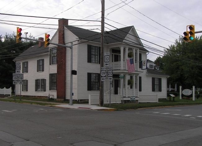 Dr. Robert McNutt's home