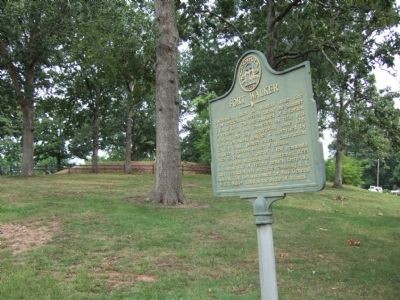 The site is located on the southeastern corner of Grant Park.
