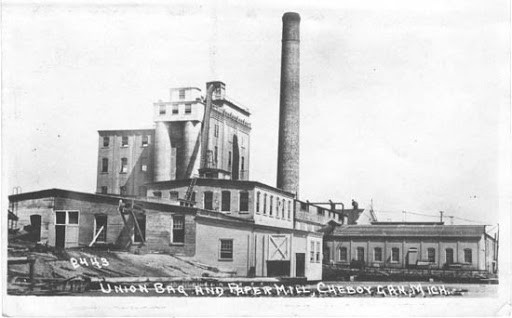 Chimney, Factory, History, Rectangle