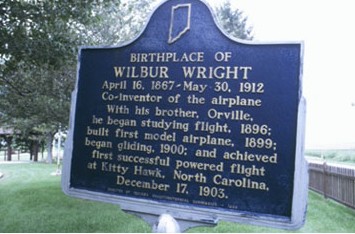 History Marker