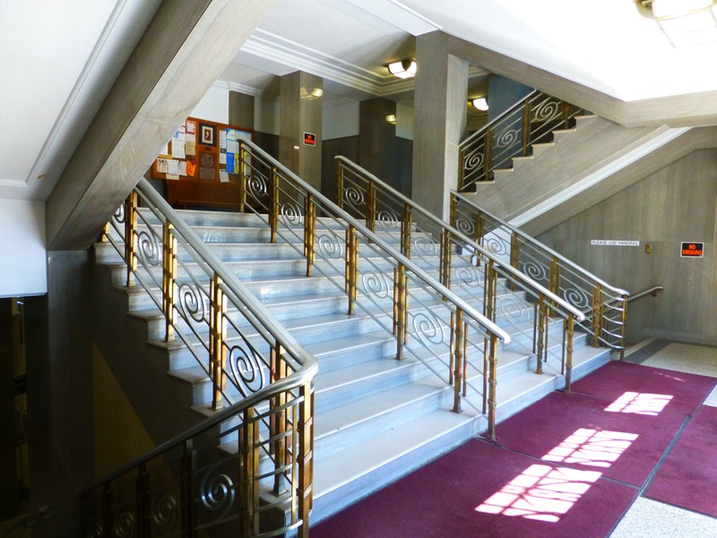 Property, Stairs, Building, Wood