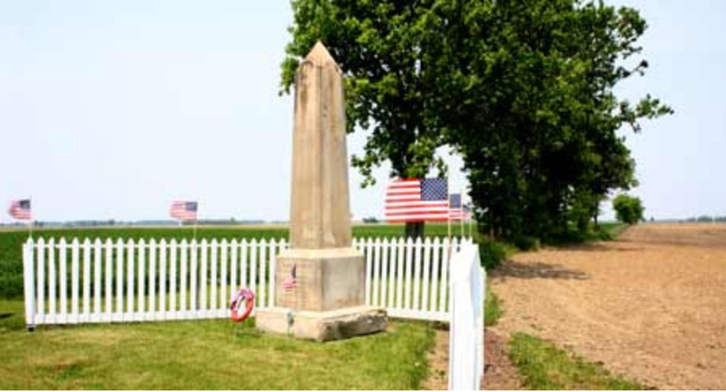 Olentangy Battle Monument