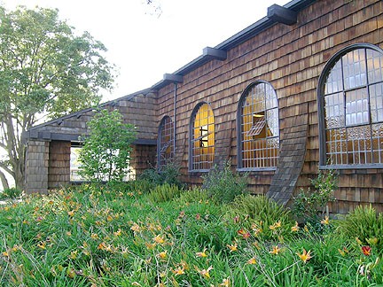 First Unitarian Church, Berkeley