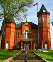 Putnam County Courthouse