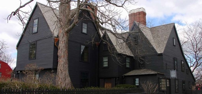 The House of the Seven Gables (Photo courtesy of Roadtrippers.com)