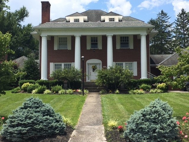 The President's House as it appears today.