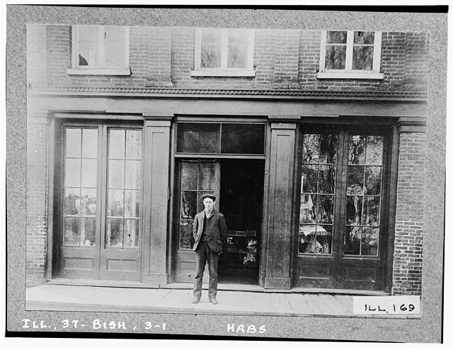 The Colony Store 1933