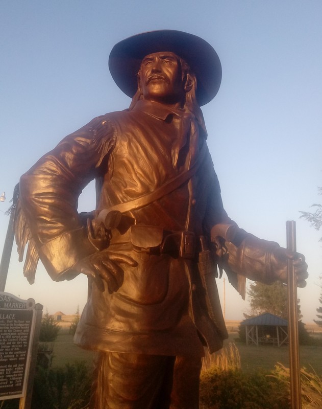 William comstock "Ace of Scouts" By Jerry Thomas