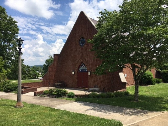 The Chapel as it appears today.