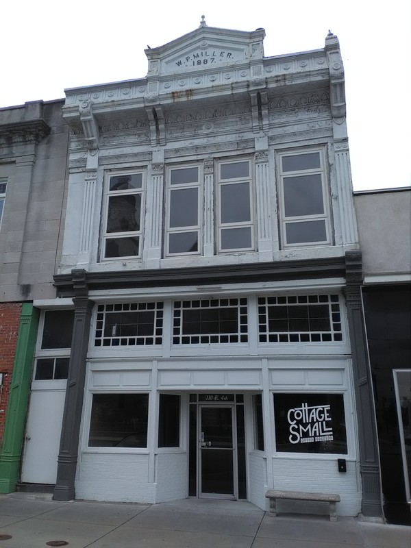 Miller Building in 2017