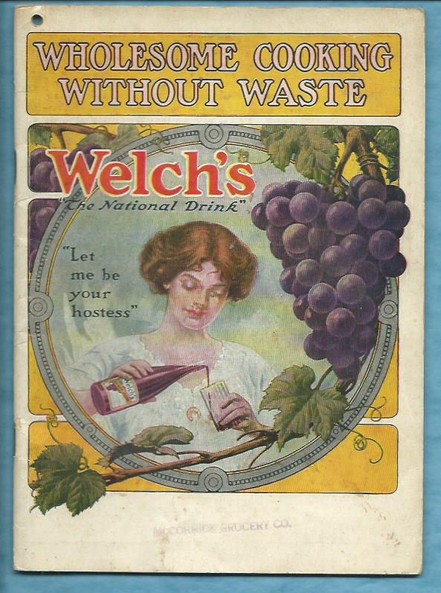 Advertising give-a-way from McCormick Grocery Company, circa 1910-15, as displayed in the 175th Anniversary of Carthage 2017 Exhibit at the Powers Museum. 