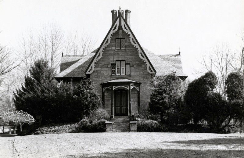 The Woodpile:Brambleworth Cottage