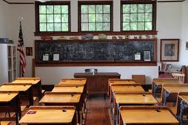 There was just one classroom to begin with, holding 90 students, but that was more than the town could've hoped for. No A/C, no electricity, no problem, the children were finally learning.