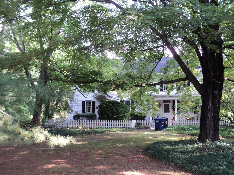 John Haines House built around 1688 to 1690