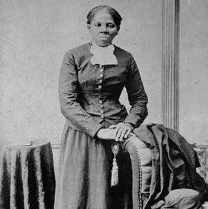 Harriet Tubman took an estimated 19 trips to rescue slaves.