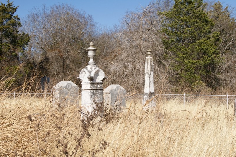 Pfluger Cemetery