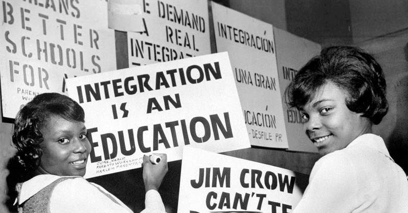 The turn out for the boycott exceeded the expectations of many. Despite this the boycott was not successful in integrating the public school system.