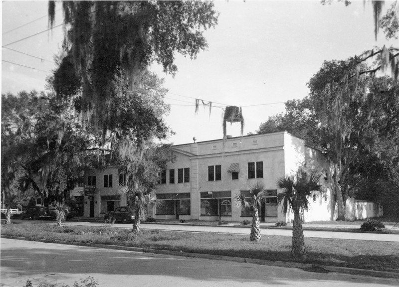 Erwin Hotel 1930s