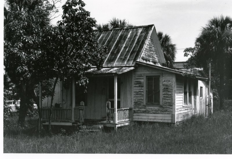 Greenwood House, Clearwater, Florida, circa 1950. 