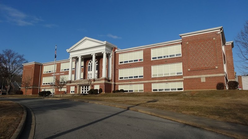 Virginia Middle School (formerly Virginia High School)