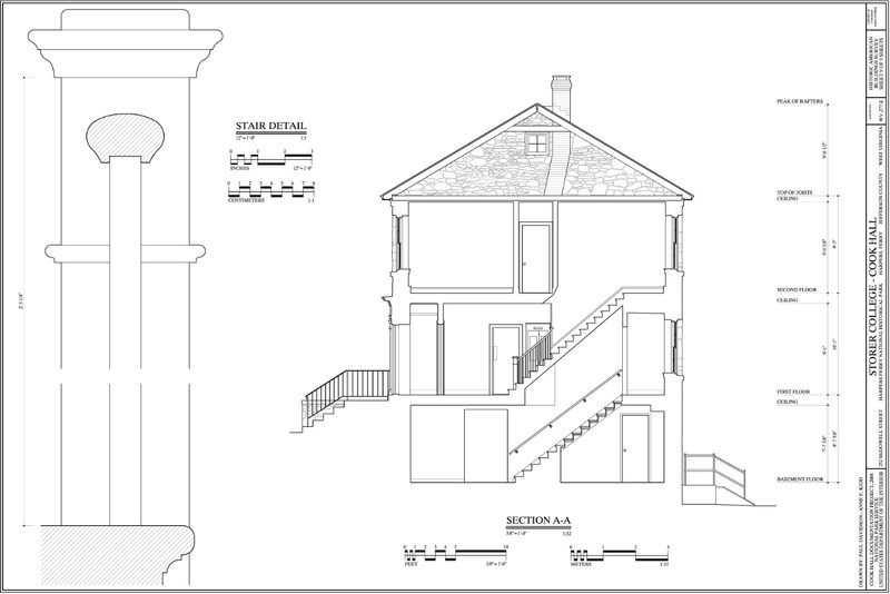 Rectangle, Slope, Building, Parallel