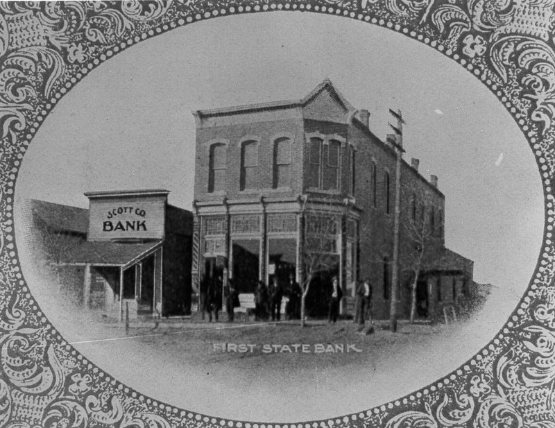 Photograph, Building, Window, Font